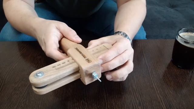 Ремнерез TOOLMANIAC AN-2