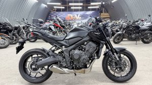 Обзор Honda CB 650R |В НАЛИЧИИ|