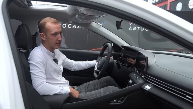 НОВАЯ HYUNDAI ELANTRA 2024 | ТО САМОЕ КОРЕЙСКОЕ КАЧЕСТВО смотреть онлайн