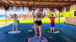 Мисс Кэйти и Мистер Макс (Miss Katy)Challenge YES by Max and Katy