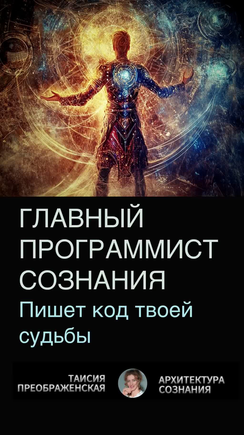 КТО УПРАВЛЯЕТ ВАШЕЙ СУДЬБОЙ? | ГЛАВНЫЙ ПРОГРАММИСТ СОЗНАНИЯ | Архитектура реальности #1