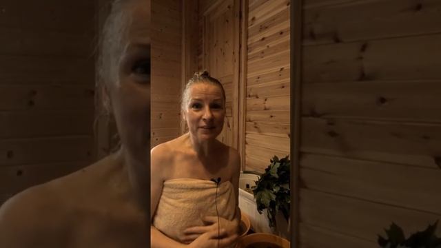 Девочкин день. Баня в Эстонии, масочка в Латвии. смотреть онлайн