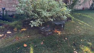 Робот-газонокосилка Caiman