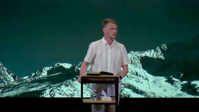 «Вера и слабость» // Пастор Артем Бучель 16.06.2024 смотреть онлайн