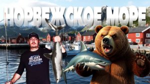 Норвежское Море | Продал Рыбу | Русская Рыбалка 4