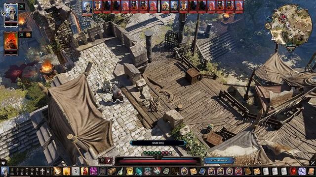 Original Sin 2: победить Даллис в Форте Радости  увеличена громкость