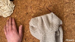 МК Вязание для детей от 0 до 5 месяцев. Для начинающих! К