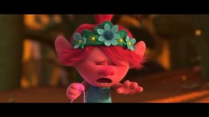 Рокс поймала Розочку. Тролли: Мировой тур (2020) год.