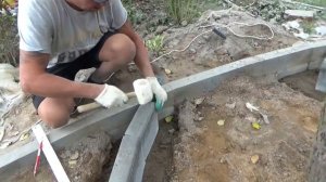 Как выставить  радиус из бордюров.. подробный лайфхаг ?