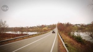 Маршрут по Псковской области. Часть 3.  Остров. Линия Сталина.