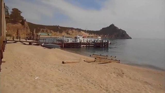 Путешествие на Тур базу "Байкальские дюны" смотреть онлайн
