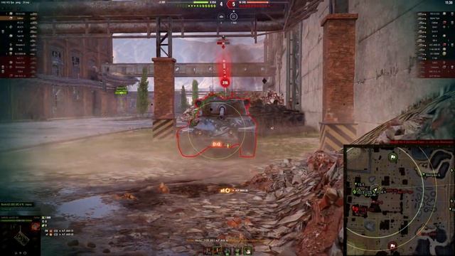 Caliban ты такой Колыван. Калибан танк WoT смотреть онлайн