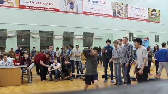 KALASHNYKOV | Новички | Никита Борисов (+) vs. Бара смотреть онлайн