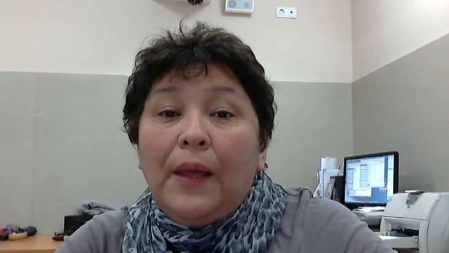 Жанна Кусаинова