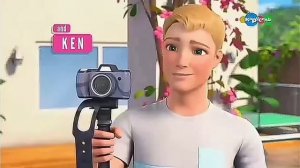 Барби на английском языке