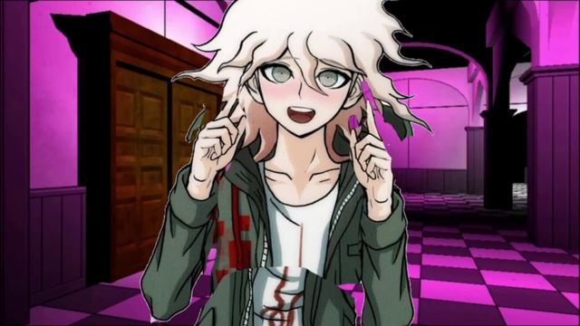 Кокичи и Нагито смотреть онлайн