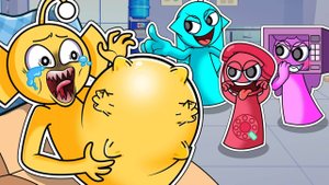 Sprinki|СПРУНКИ или СПРУНКЕ - Мультики про Спрунке | МУЛЬТФИЛЬМЫ SPRUNKI