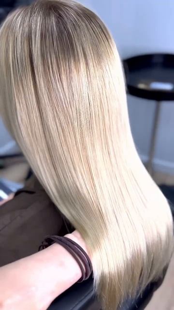 САЛОННЫЕ ПРОЦЕДУРЫ ДЛЯ ВОЛОС #hair #восстановлениеволос смотреть онлайн