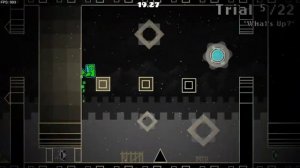 ТОП-10 СЛОЖНЕЙШИХ ПЛАТФОРМЕРОВ в GEOMETRY DASH 2.2