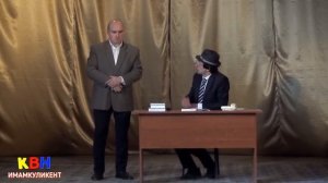 "ДИРЕКТОР" Лезгинский КВН. Автор сценария и режиссёр: Элвин Хан (2019)