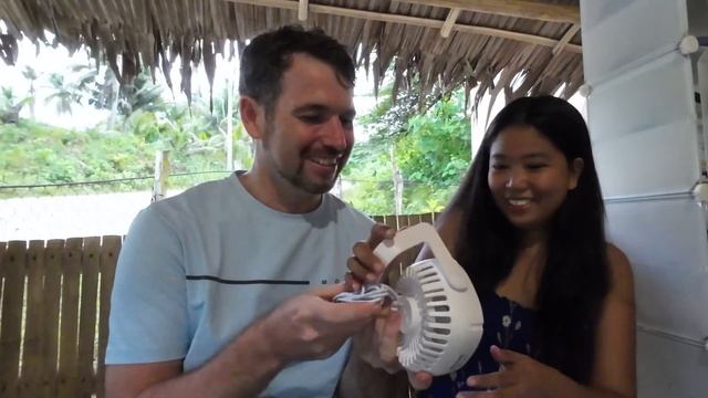 УЛУЧШЕНИЯ НА НАШЕЙ ФЕРМЕ / ПОСЫЛКА ИЗ РОССИИ / ЖИЗНЬ НА ОСТРОВЕ / ФИЛИППИНЫ смотреть онлайн