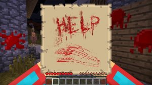 КТО ПИШЕТ МНЕ ЭТИ СТРАШНЫЕ ЗАПИСКИ В МАЙНКРАФТ | Компот Minecraft