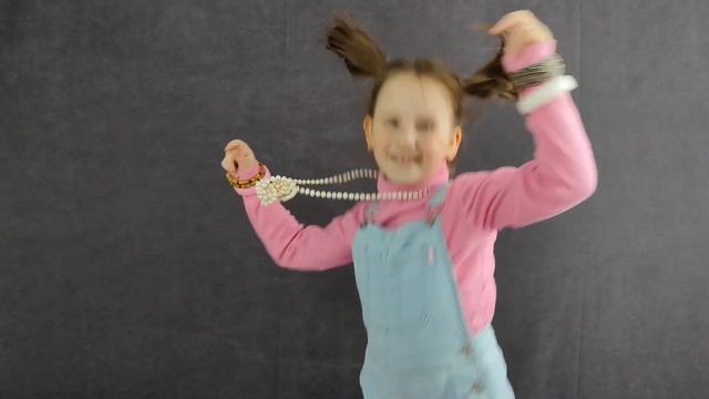 Сокольникова Милана. Самопробы. "Танцуй селёдка"-Жанна