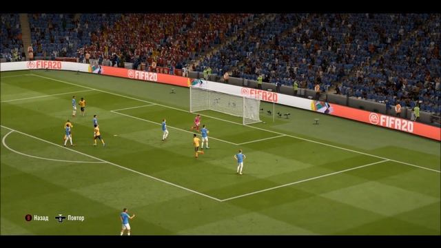 4stars.club! FIFA20 PС Zzzheka #5 124 сезон смотреть онлайн