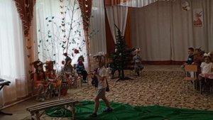 театральная сказка "Мешок яблок"