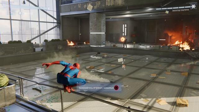 Прохождение spider man 2018 (1часть) смотреть онлайн