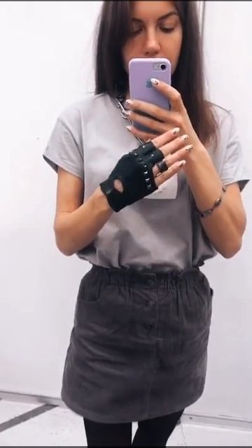 Перчатки женские автомобильные из натуральной кожи. Митенки. 1179-wg смотреть онлайн