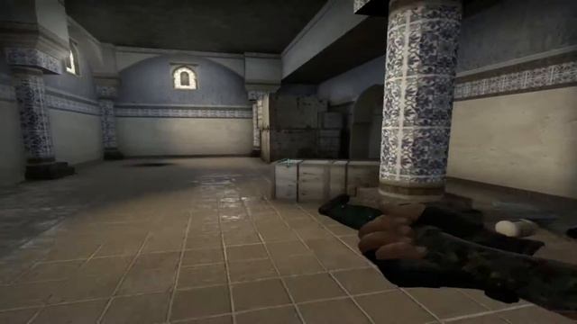 Мурда убивает с испугу 0.0