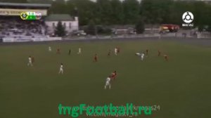 Видеообзор матча Ангушт 2:0 Машук-КМВ