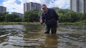 В поисках весеннего карася.