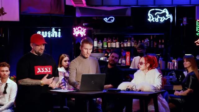 ВОПРОС РЕБРОМ - ИНСТАСАМКА