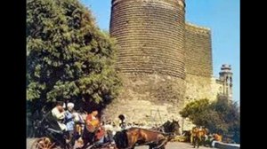 Кямран Размовар Kamran Razmovar-Бакиночка.