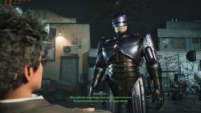ТОРГАШ - RoboCop: Rogue City #6 смотреть онлайн