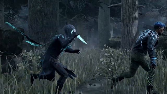 Dead by Daylight - Official 2v8 Ghost Face and Oni Trailer
