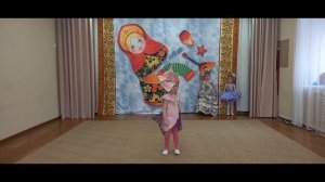 Модное дефиле