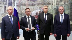 Российская делегация удовлетворена результатом переговоров с Украиной и готова продолжать контакты