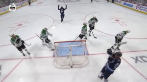 NHL Game 5 Highlights | Stars vs. Jets - May 15, 2025