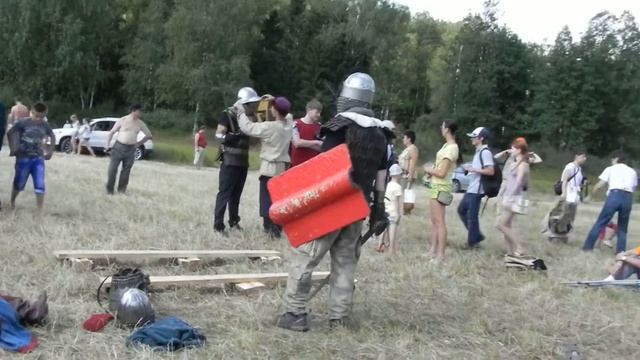 Иневеж. Фестиваль Кречет (10.08.2014) - 7 смотреть онлайн