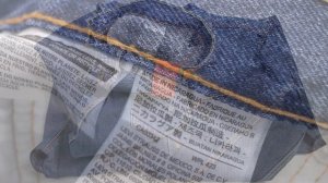 Джинсы Levi's и куртка Levi's Джинсовый костюм | Jeans and Jacket Levi's