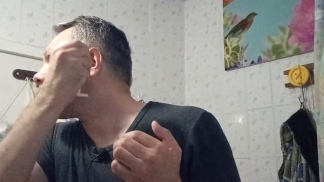ASMR Супер бритьё, релакс