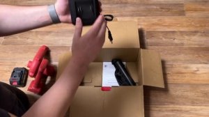 АККУМУЛЯТОРНАЯ ВОЗДУХОДУВКА BOXBOT CB203: ОБЗОР