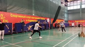 2025-01-12 / Турнир DF / ЛАБ / Чумак Д, Харин Н vs Котов А, Ильинс