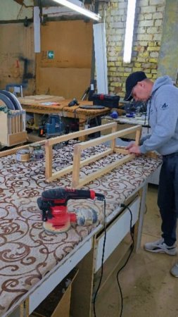 Создай уют в своем доме с этим потрясающим светильником ручной работы!

💡 Контакты:  (29) 274-87-66