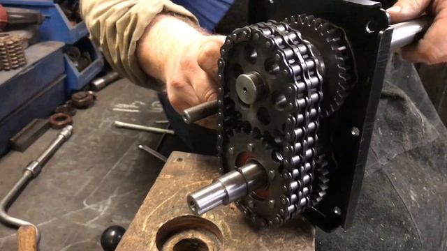 Реверс редуктор смотреть онлайн