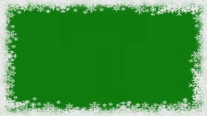 Футаж #рамка хромакей