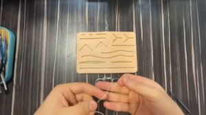 Хирургический узел по способу Дженелидзе.